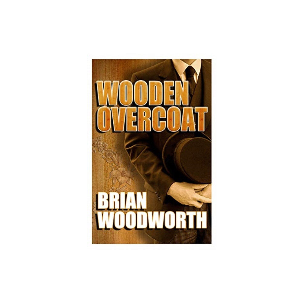 i2i Publishing Wooden Overcoat (häftad, eng)