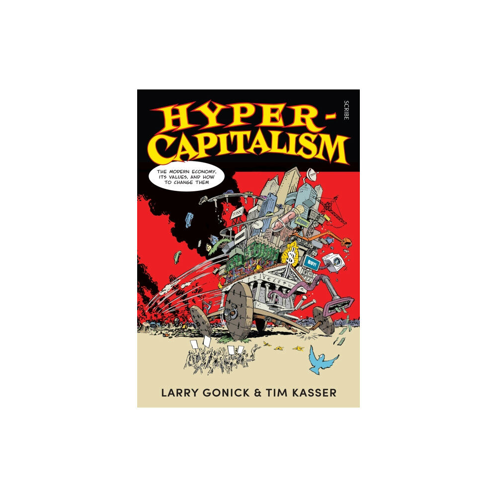 Scribe Publications Hyper-Capitalism (häftad, eng)