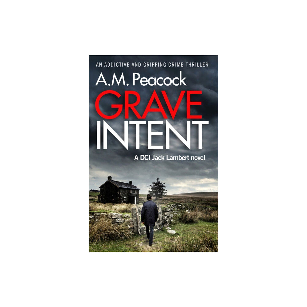 Bloodhound Books Grave Intent (häftad, eng)