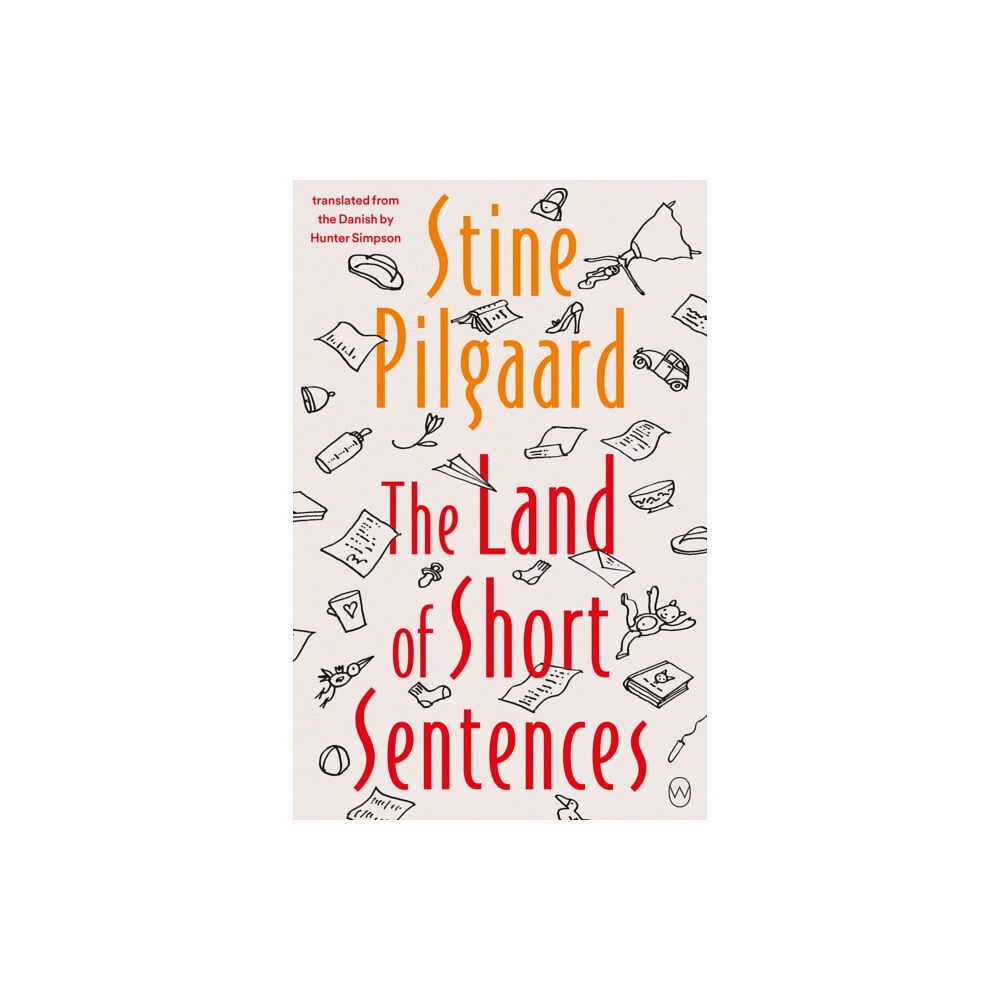 World Editions Ltd The Land of Short Sentences (häftad, eng)