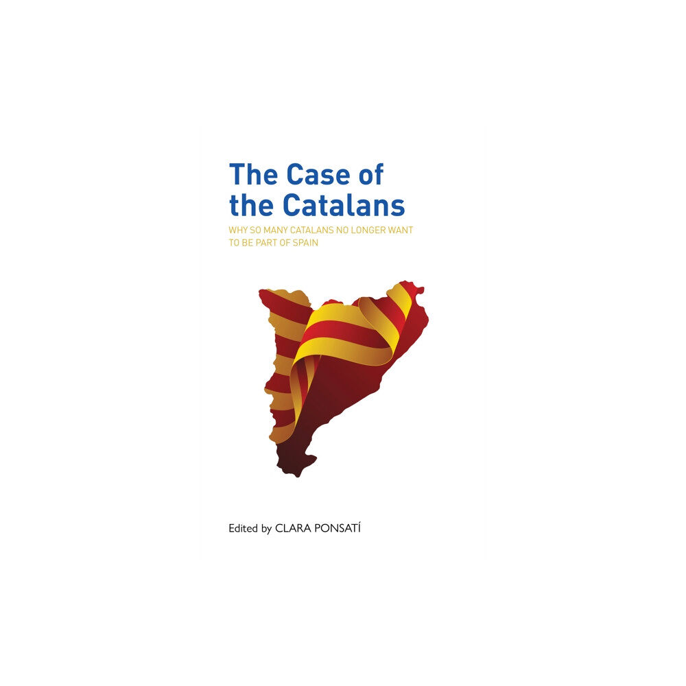 Luath Press Ltd The Case of the Catalans (häftad, eng)