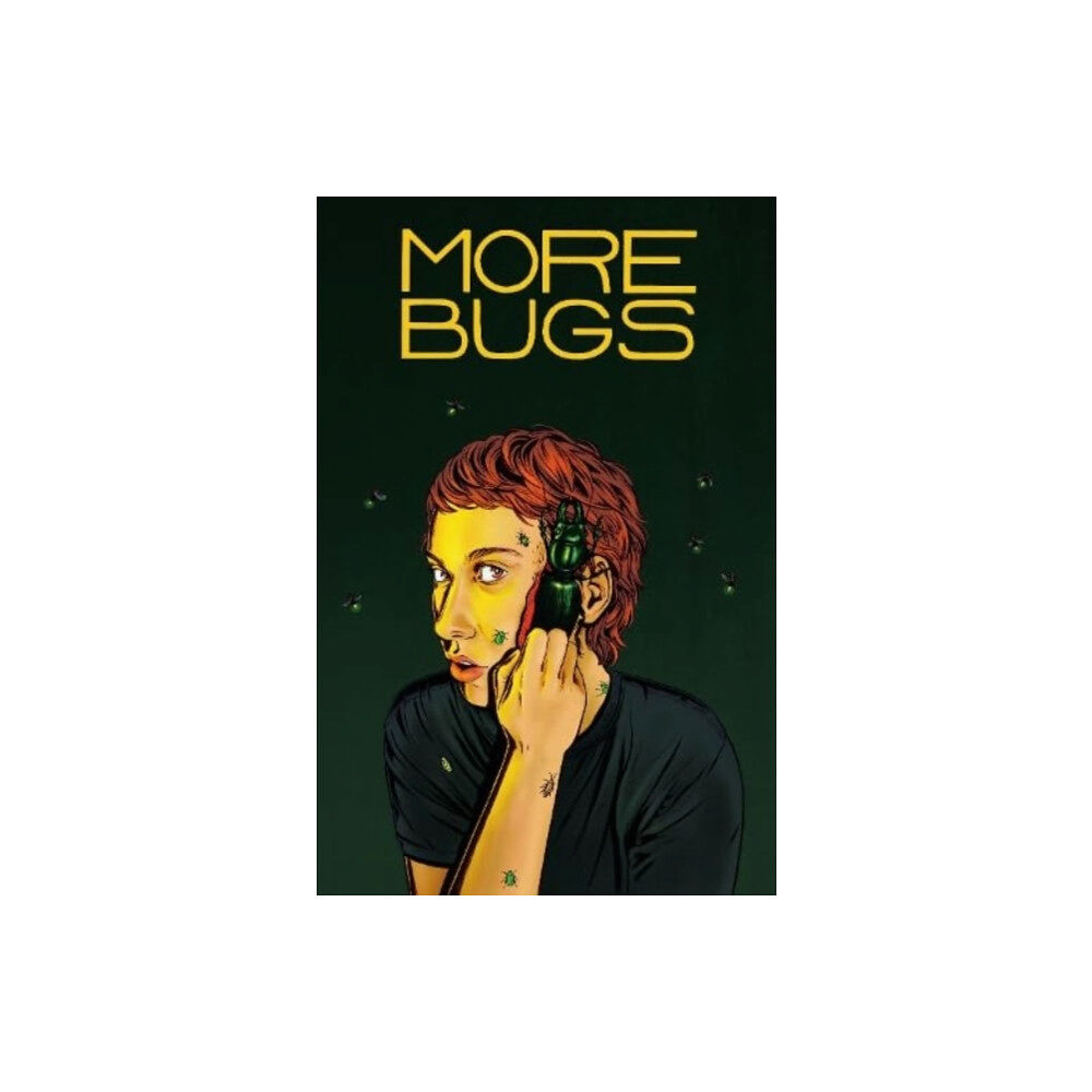 Knight Errant Press More Bugs (häftad, eng)
