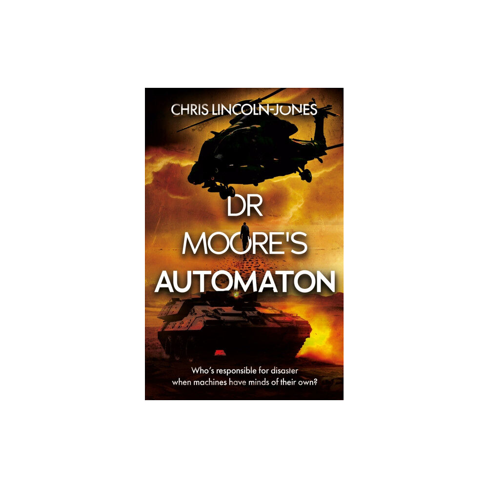 The Book Guild Ltd Dr Moore's Automaton (häftad, eng)