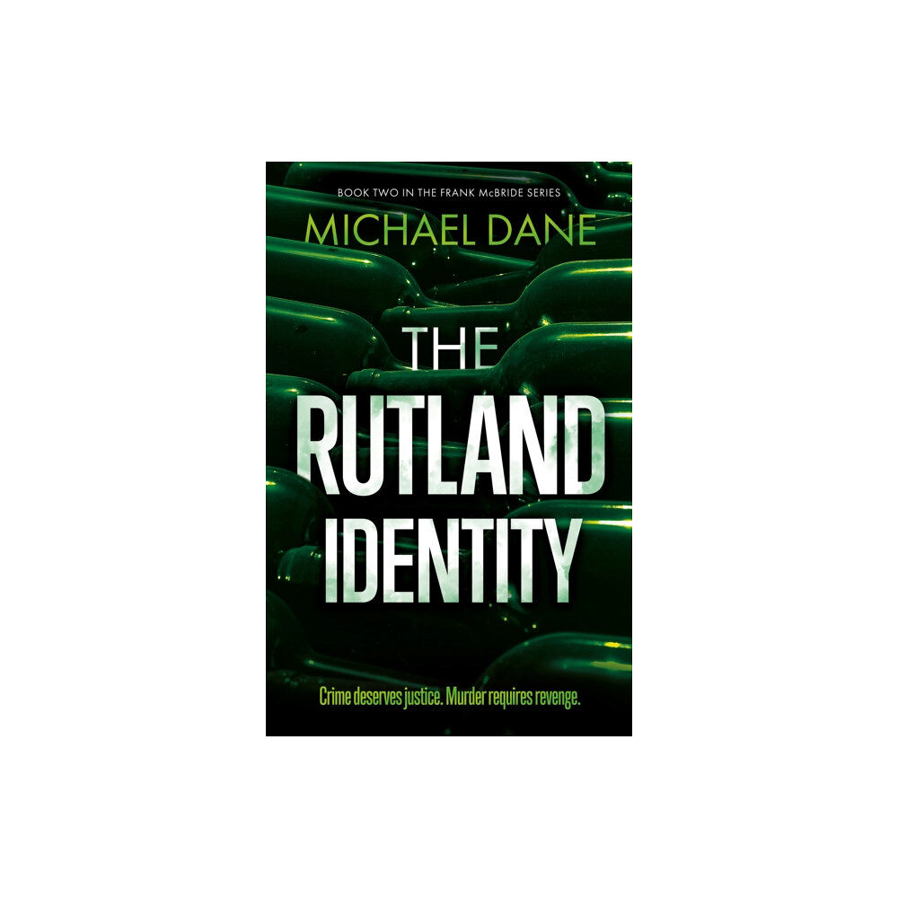 The Book Guild Ltd The Rutland Identity (häftad, eng)