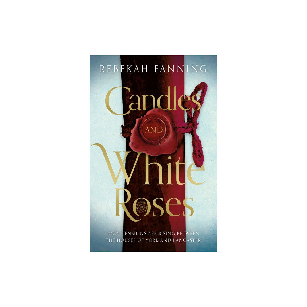 The Book Guild Ltd Candles and White Roses (häftad, eng)