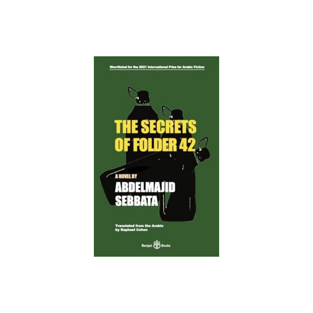 Banipal Books The Secrets of Folder 42 (häftad, eng)