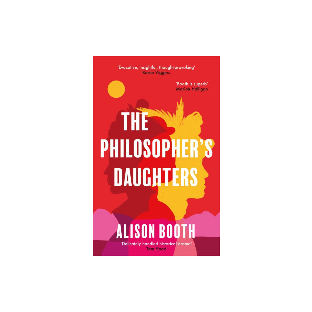 RedDoor Press The Philosopher's Daughters (häftad, eng)