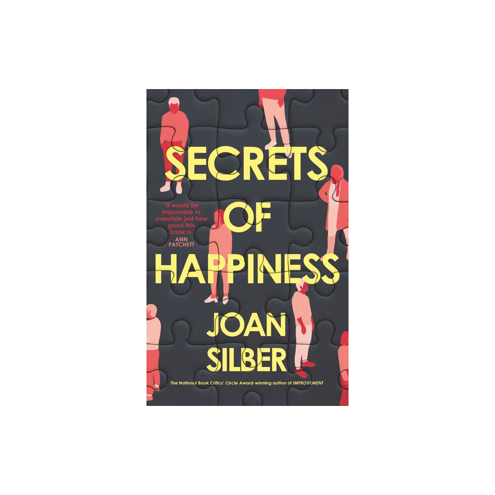 Atlantic Books Secrets of Happiness (inbunden, eng)