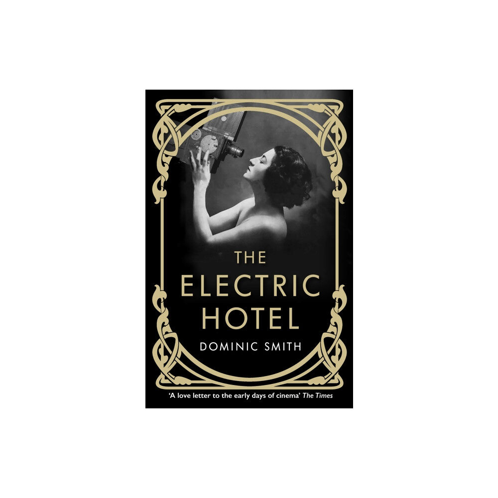 Atlantic Books The Electric Hotel (häftad, eng)