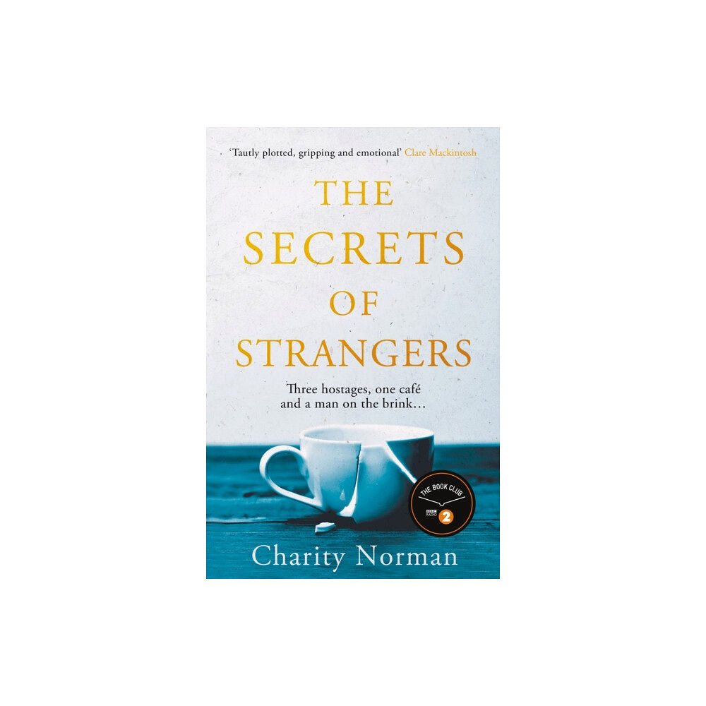 Atlantic Books The Secrets of Strangers (häftad, eng)