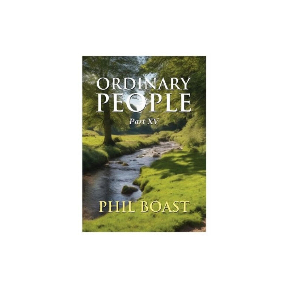 i2i Publishing Ordinary People Part XV (häftad, eng)