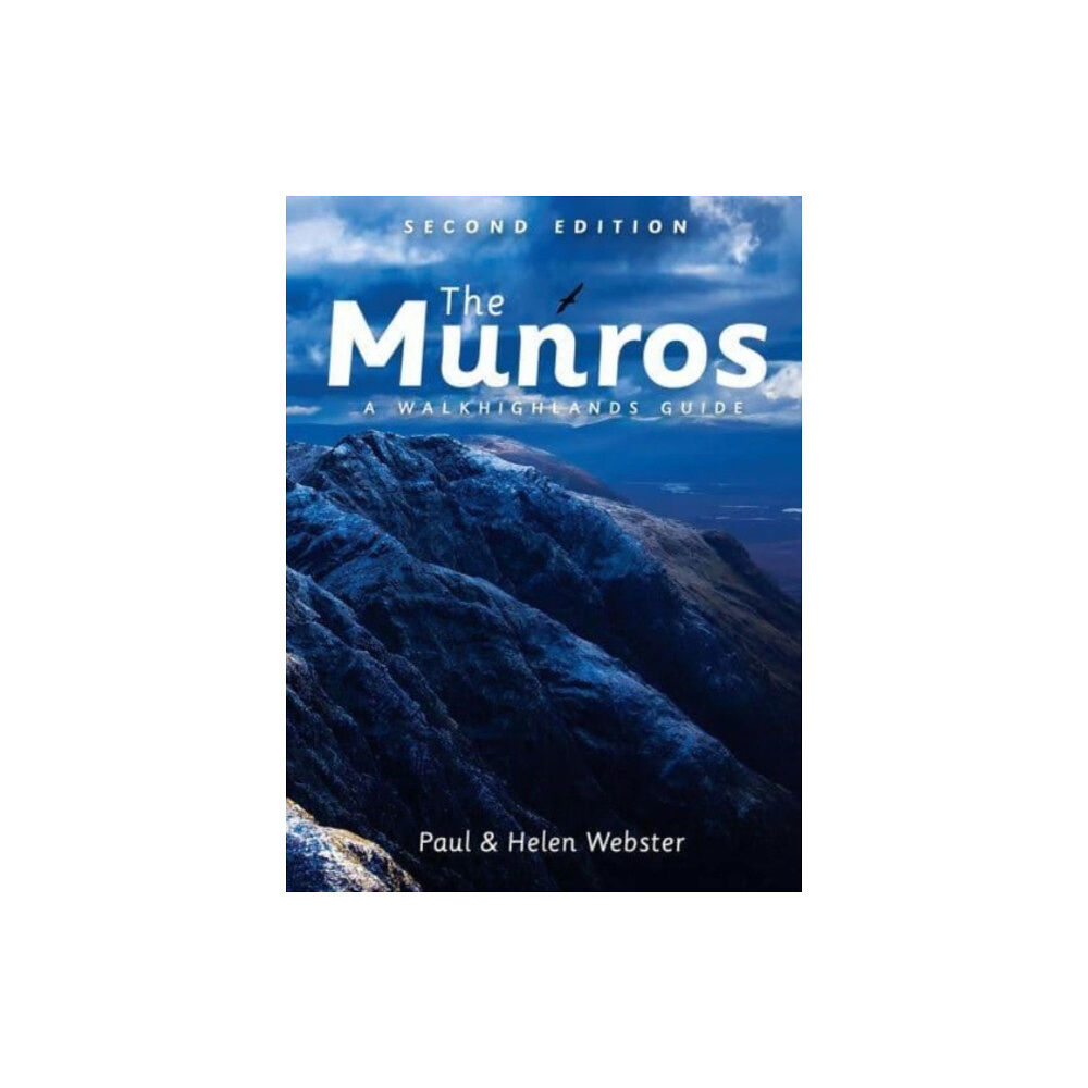 Pocket Mountains Ltd The Munros: A Walkhighlands Guide (häftad, eng)