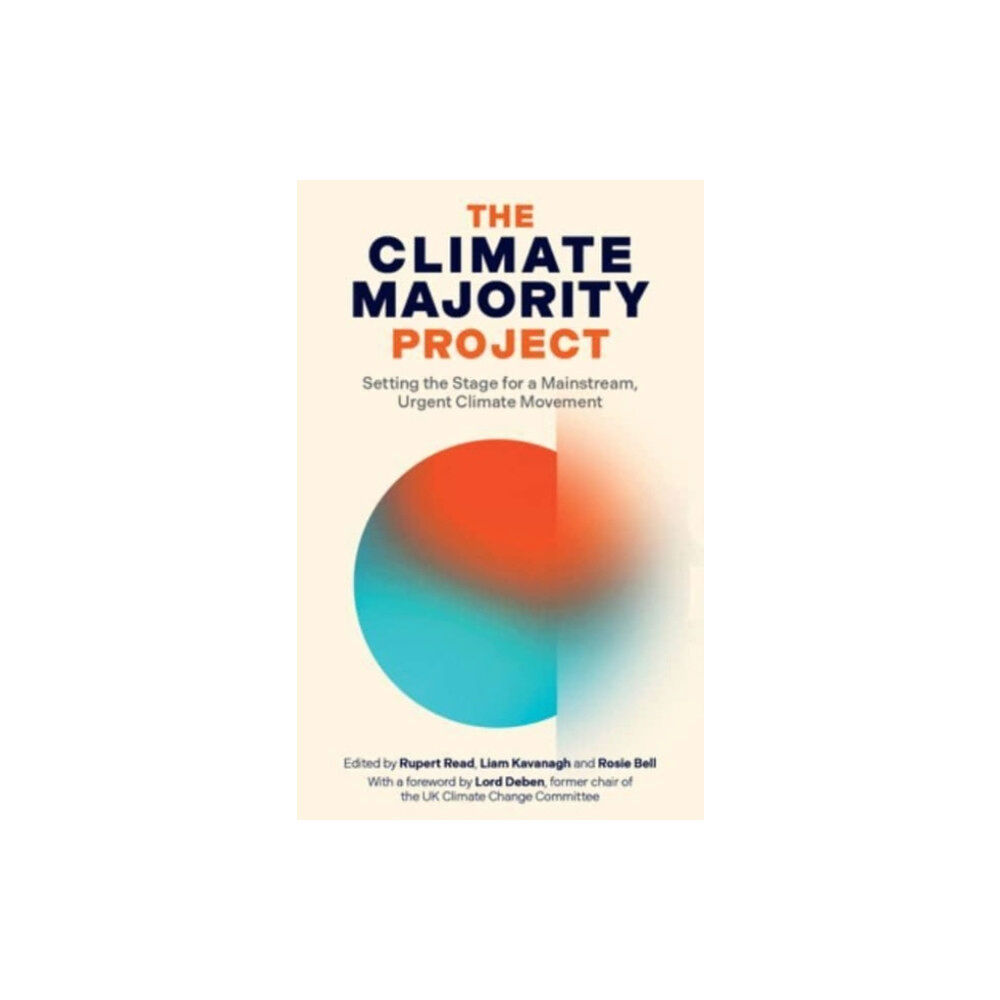 London Publishing Partnership The Climate Majority Project (häftad, eng)