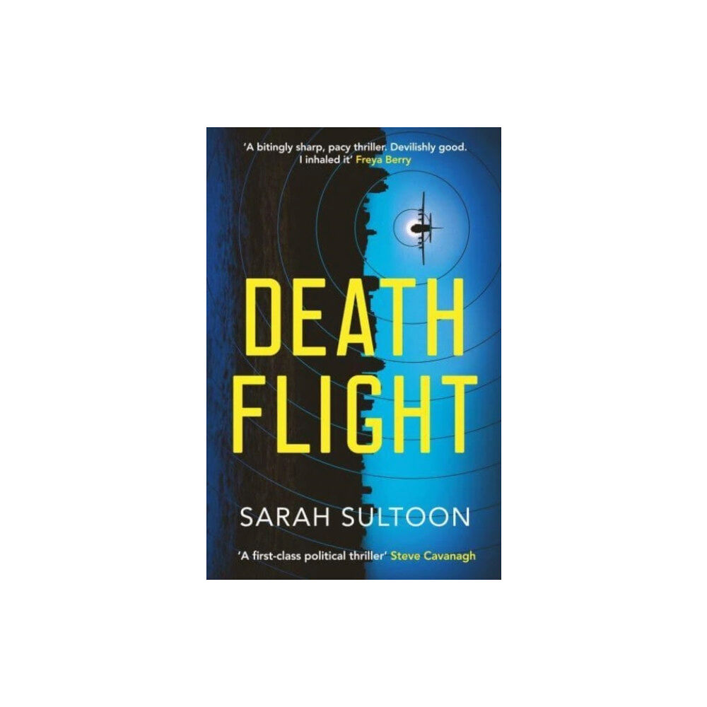 Orenda Books Death Flight (häftad, eng)