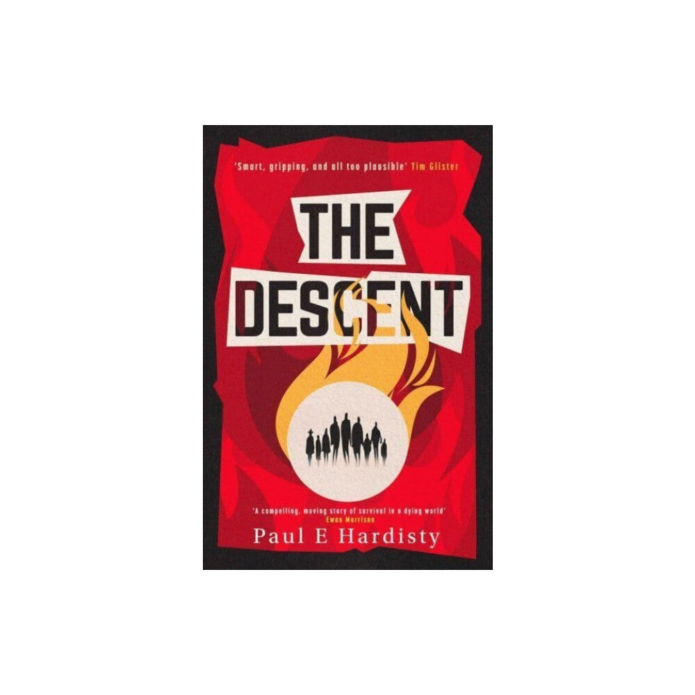 Orenda Books The Descent (häftad, eng)