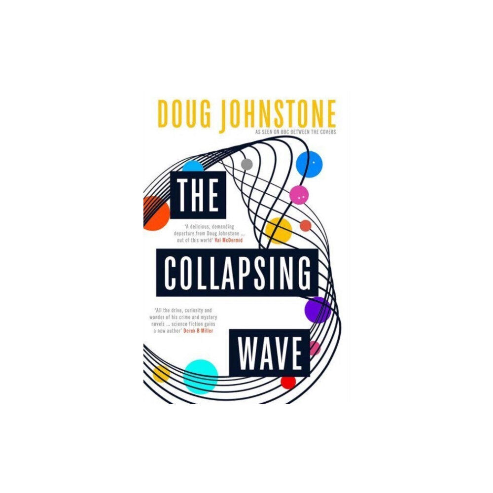 Orenda Books The Collapsing Wave (häftad, eng)