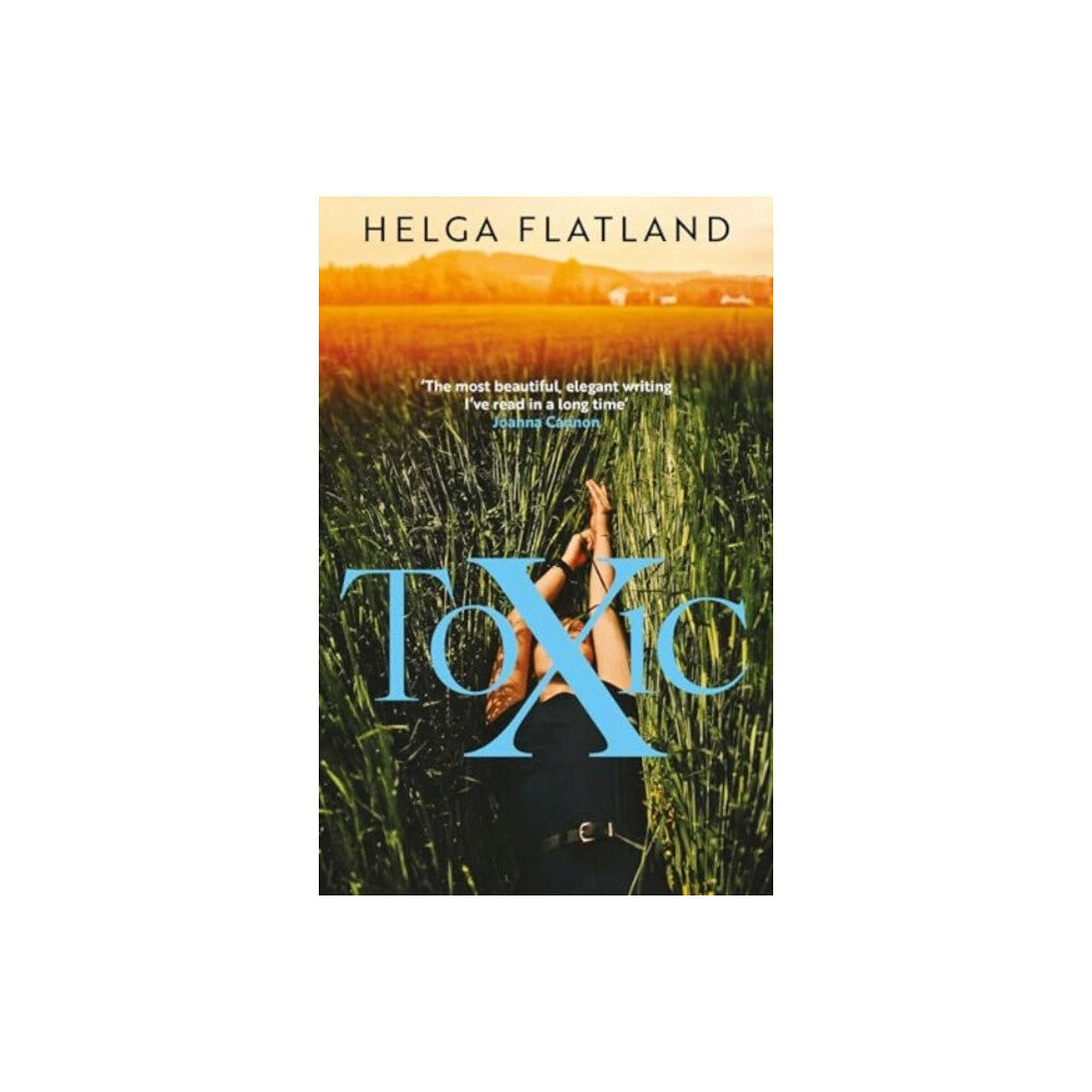 Orenda Books Toxic (häftad, eng)