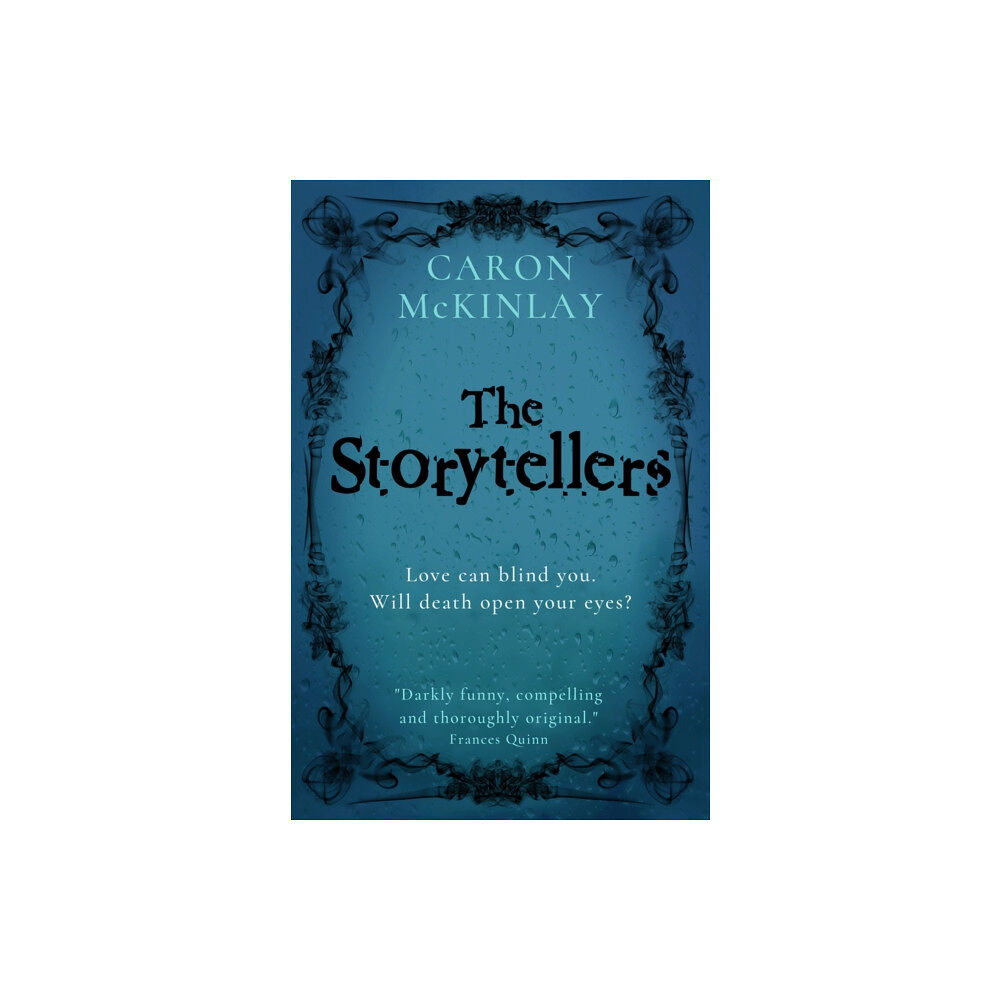 Bloodhound Books The Storytellers (häftad, eng)