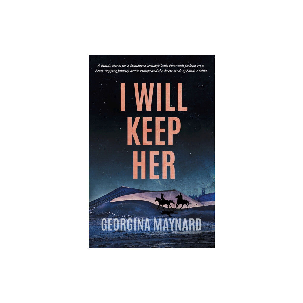 The Conrad Press I Will Keep Her (häftad, eng)