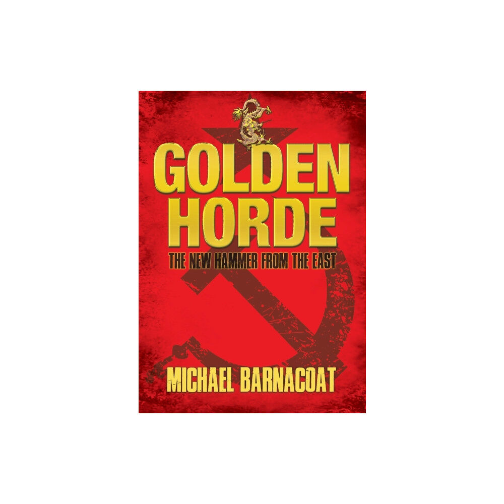 i2i Publishing Golden Horde (häftad, eng)