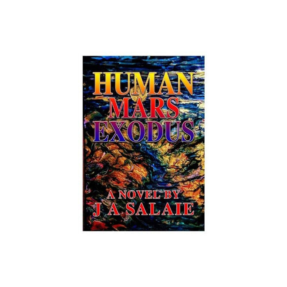 i2i Publishing Human Mars Exodus (häftad, eng)