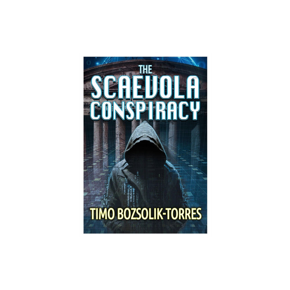 i2i Publishing The Scaevola Conspiracy (häftad, eng)