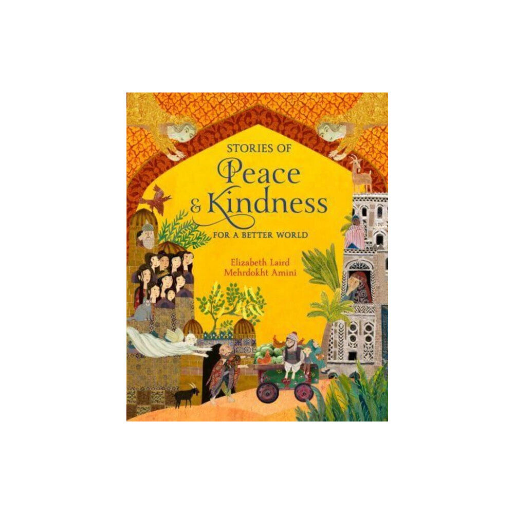 Otter-Barry Books Ltd Stories of Peace and Kindness (inbunden, eng)