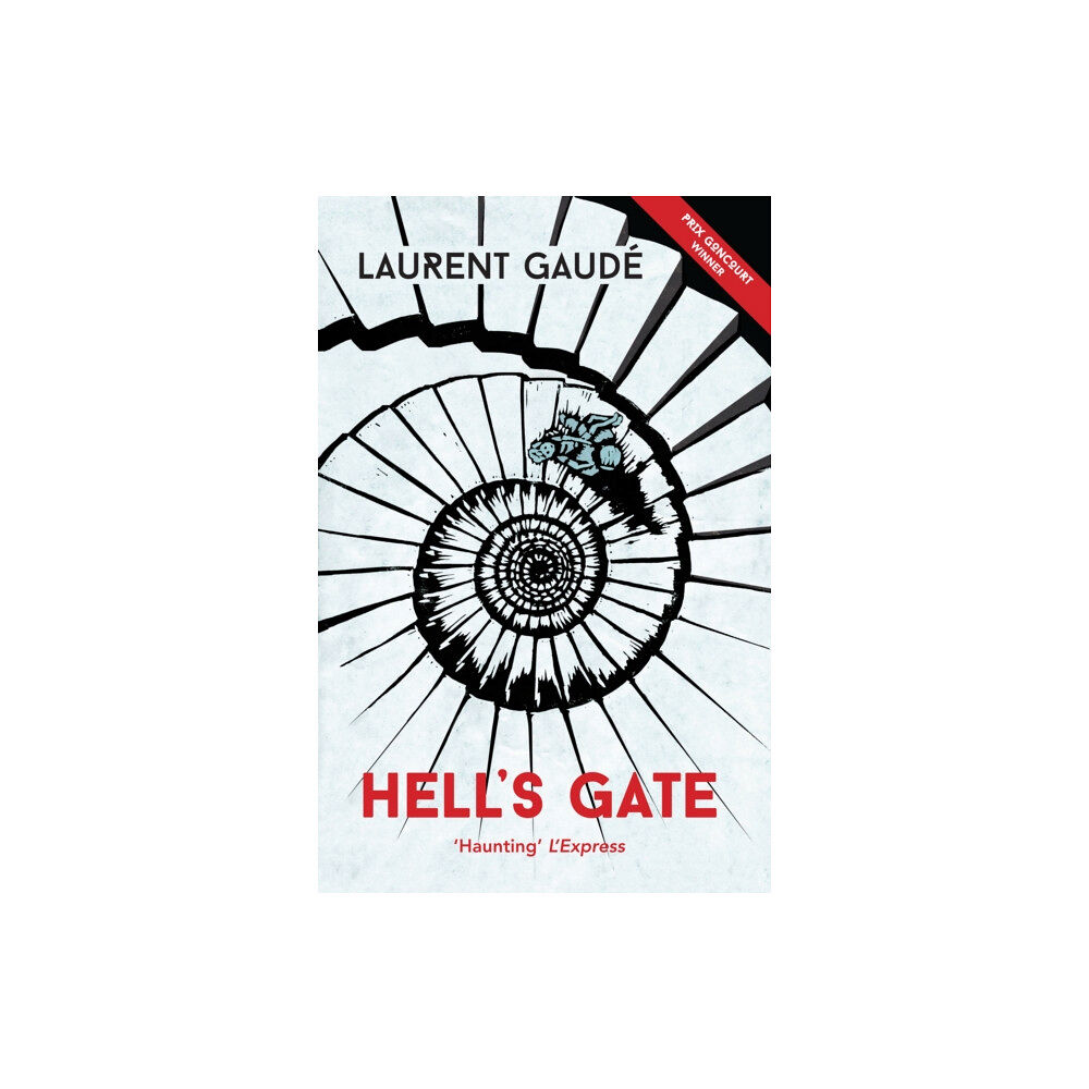 Gallic Books Hell's Gate (häftad, eng)