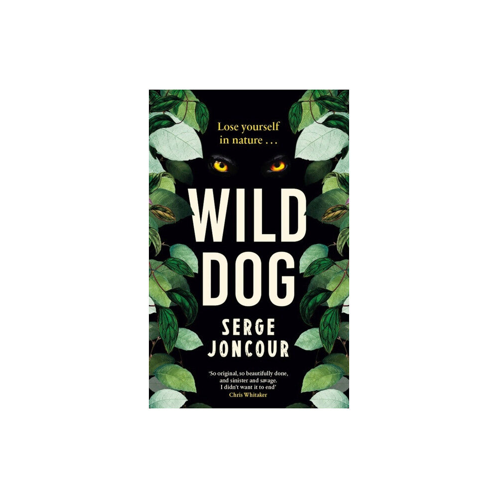 Gallic Books Wild Dog: Sinister and savage psychological thriller (häftad, eng)