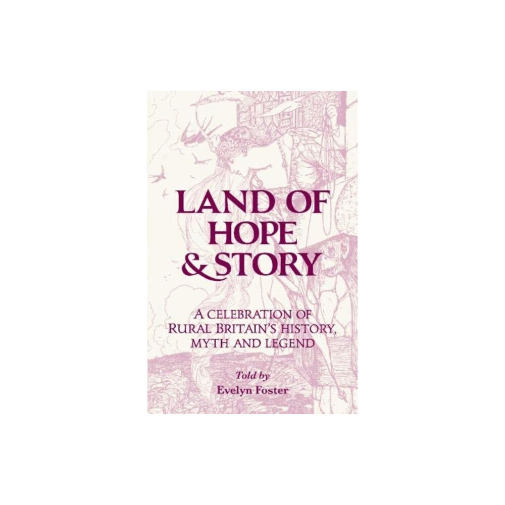 Country Books Land of Hope & Story (häftad, eng)