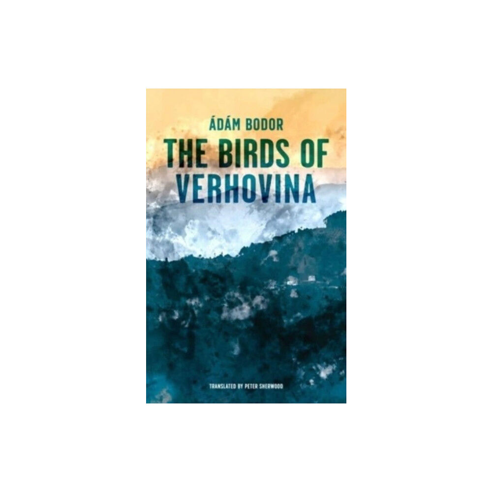 Jantar Publishing Ltd Birds of Verhovina (häftad, eng)