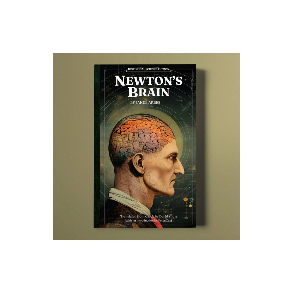 Jantar Publishing Ltd Newton's Brain (häftad, eng)
