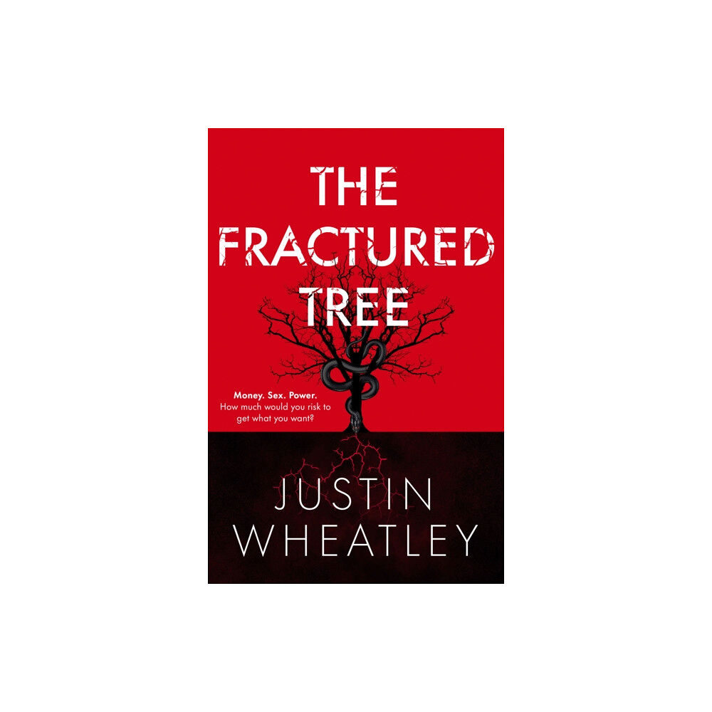 Whitefox Publishing Ltd The Fractured Tree (inbunden, eng)