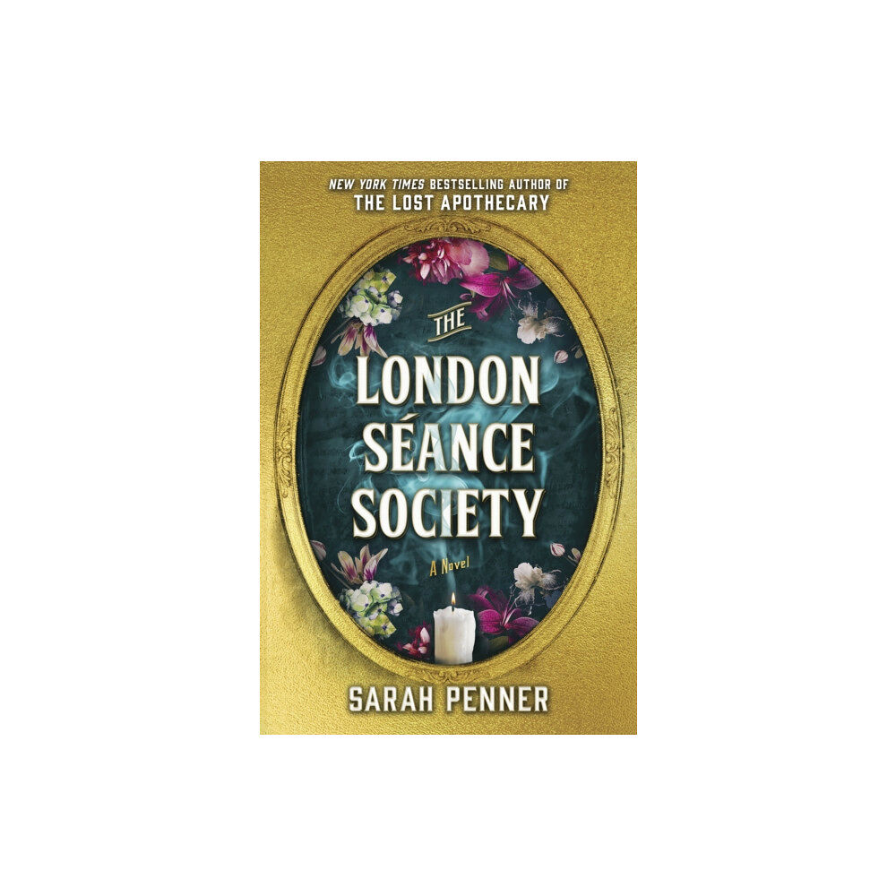 Legend Press Ltd The London Seance Society (inbunden, eng)