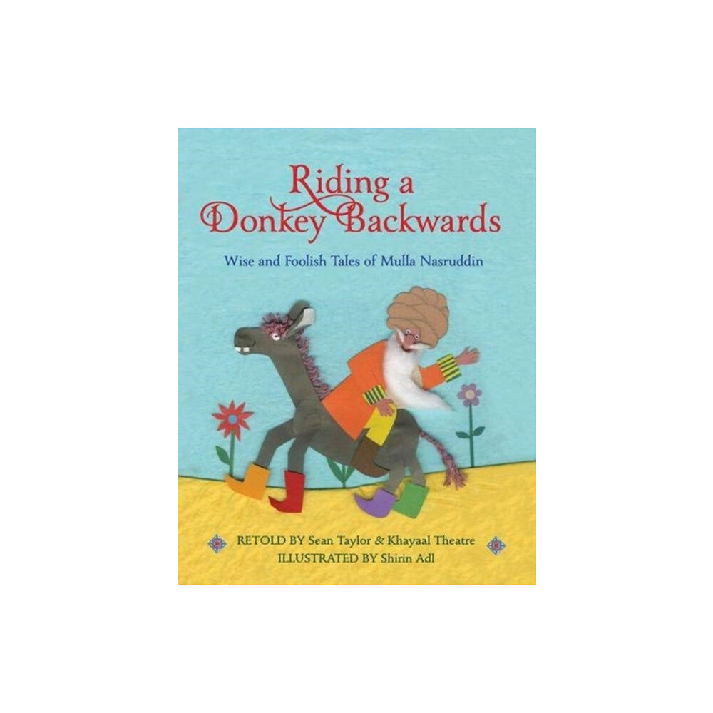 Otter-Barry Books Ltd Riding a Donkey Backwards (häftad, eng)