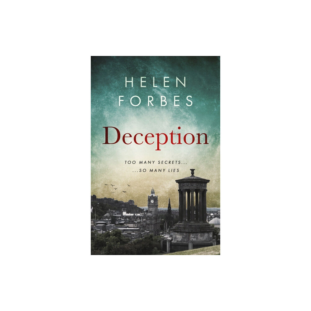 Scolpaig Press Deception (häftad, eng)