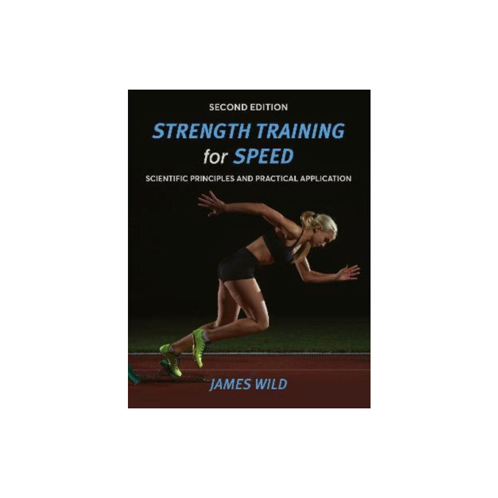 Lotus Publishing Strength Training for Speed (häftad, eng)