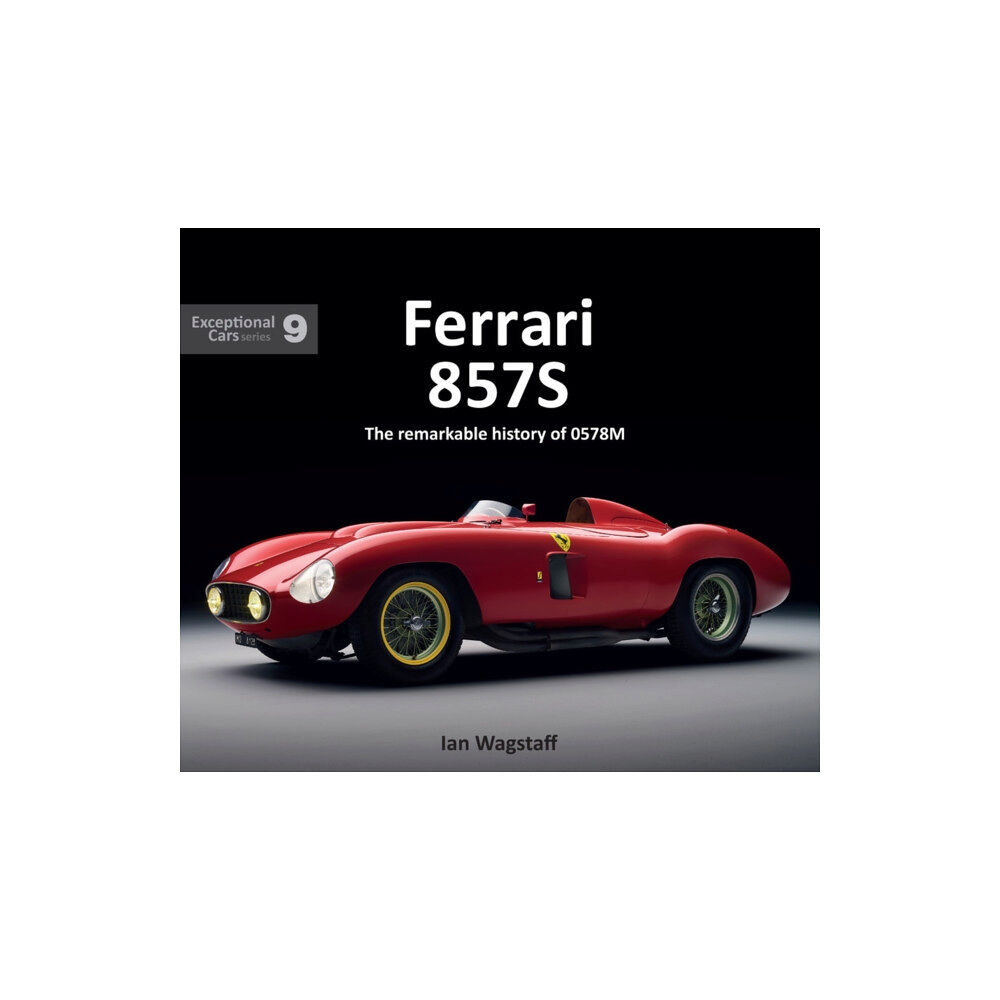 Porter Press International Ferrari 857S (inbunden, eng)