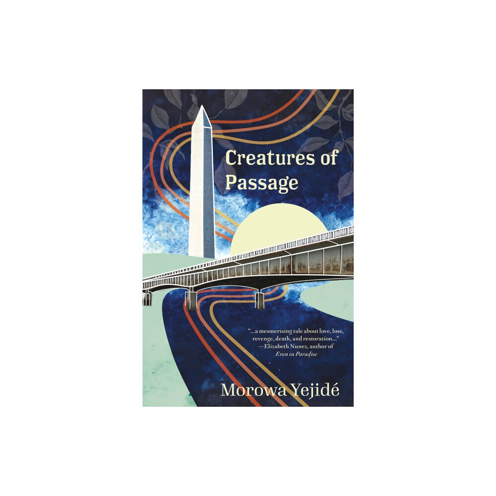 Jacaranda Books Art Music Ltd Creatures of Passage (inbunden, eng)