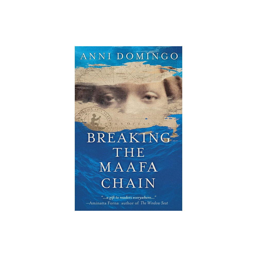 Jacaranda Books Art Music Ltd Breaking the Maafa Chain (inbunden, eng)