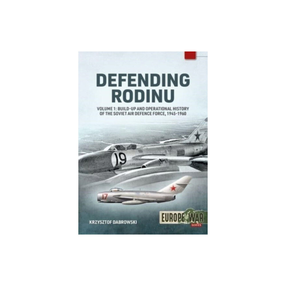 Helion & Company Defending Rodinu Volume 1 (häftad, eng)