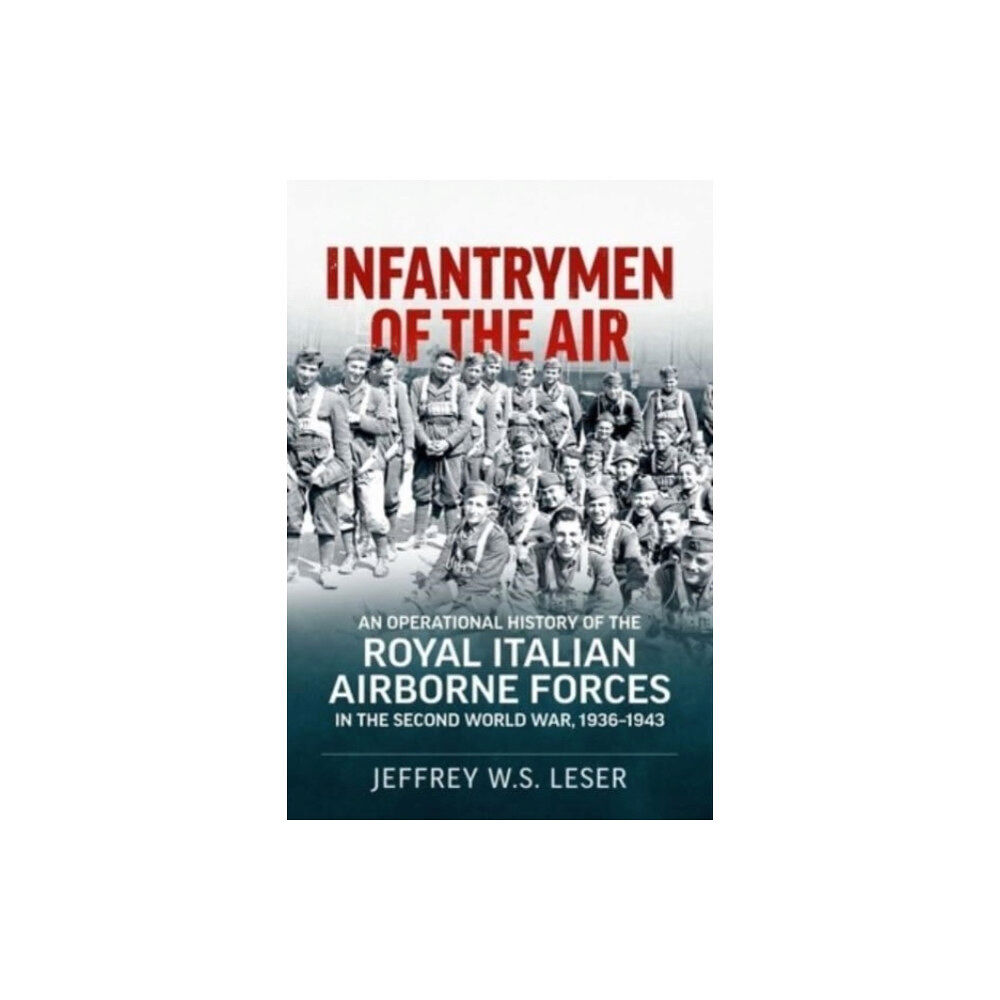 Helion & Company Infantrymen of the Air (häftad, eng)