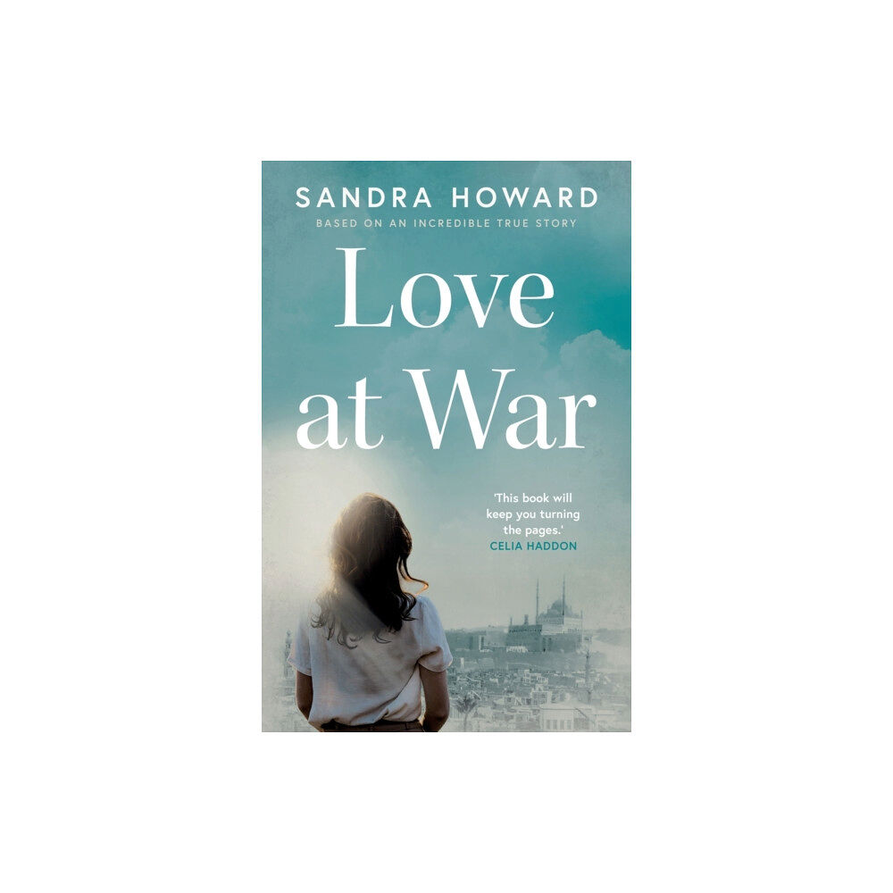 The Book Guild Ltd Love at War (häftad, eng)