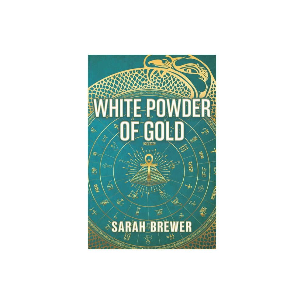 Legend Press Ltd White Powder of Gold (häftad, eng)