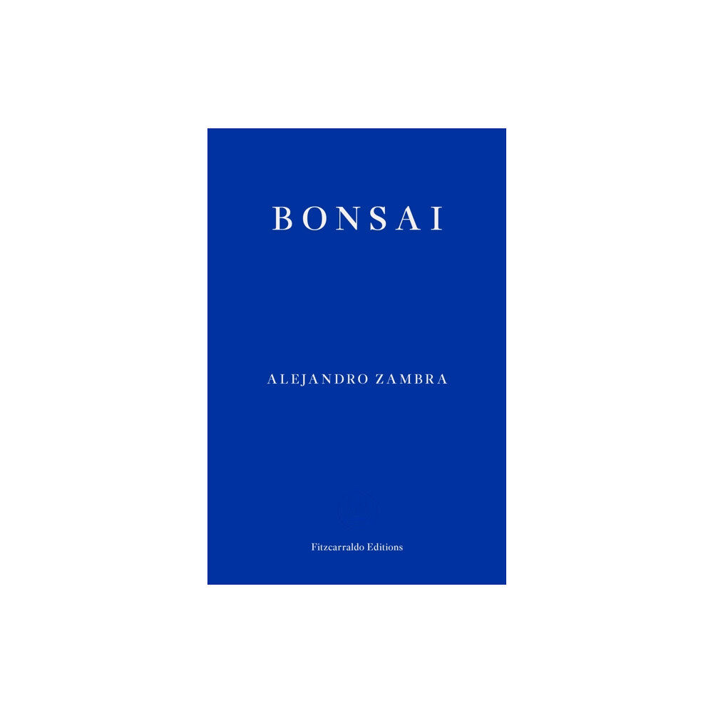 Fitzcarraldo Editions Bonsai (häftad, eng)