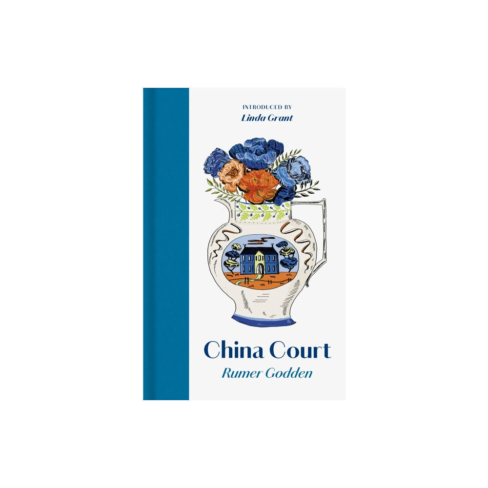 Manderley Press Ltd China Court (inbunden, eng)