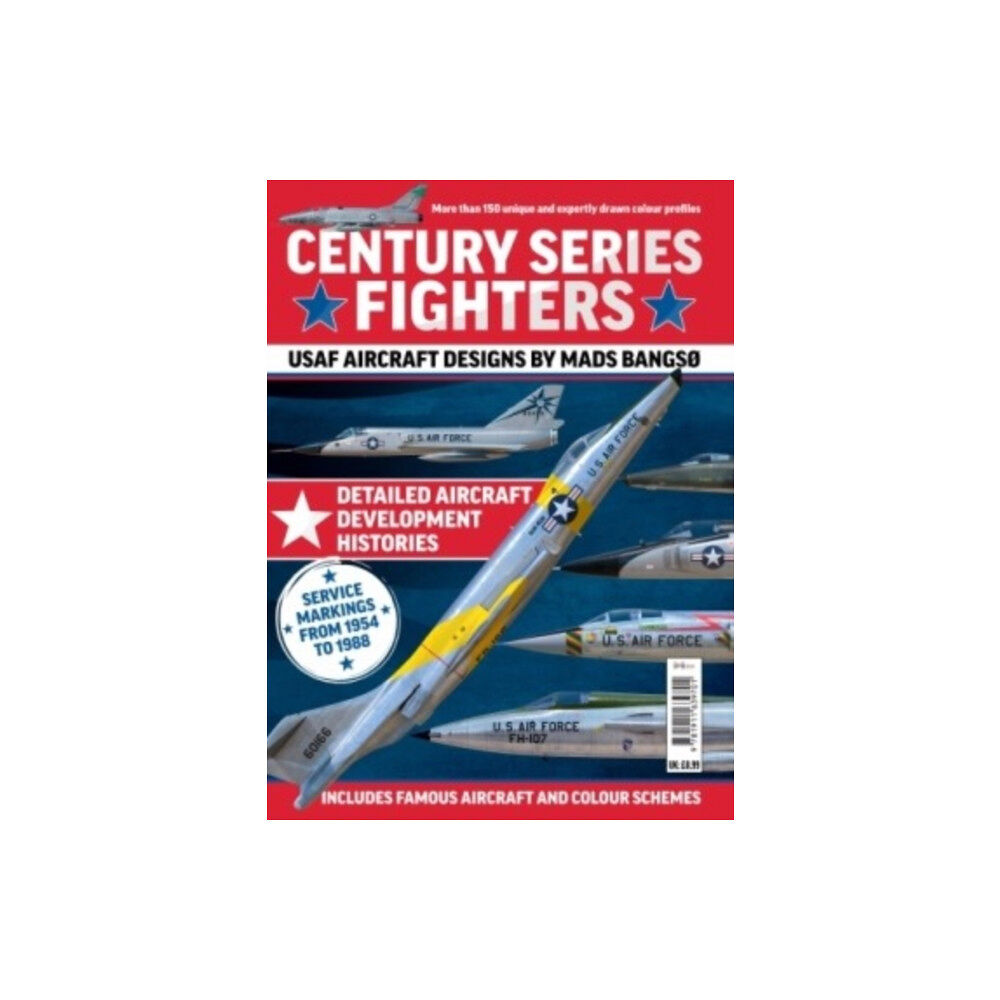 Mortons Media Group Century Series Fighters (häftad, eng)