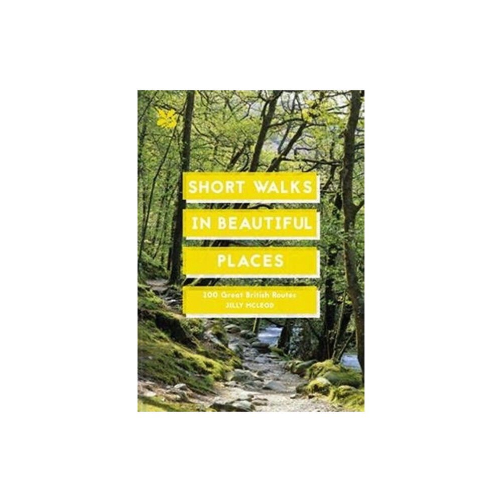 HarperCollins Publishers Short Walks in Beautiful Places (häftad, eng)