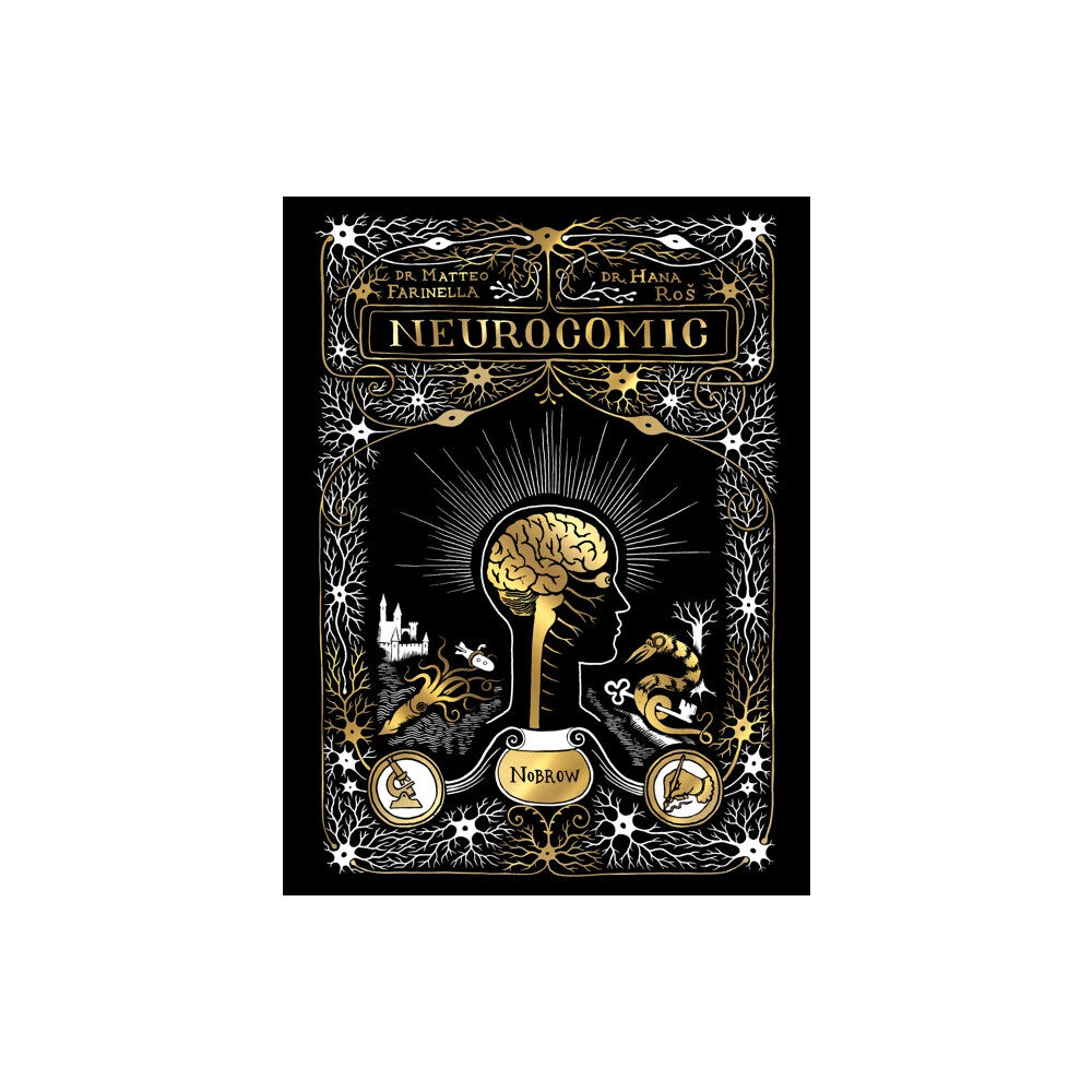 Nobrow Ltd Neurocomic (häftad, eng)