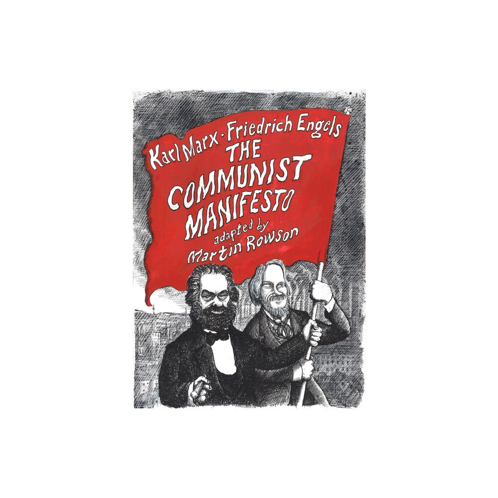 SelfMadeHero The Communist Manifesto (häftad, eng)